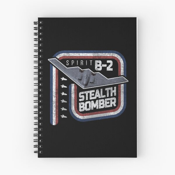 Item preview, B-2 Spirit Stealth Bomber US Military Aircraft #2223 designed and sold by Rare-Militia.
