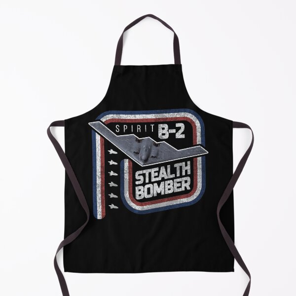 Item preview, B-2 Spirit Stealth Bomber US Military Aircraft #2223 designed and sold by Rare-Militia.