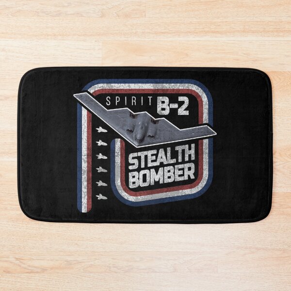 Item preview, B-2 Spirit Stealth Bomber US Military Aircraft #2223 designed and sold by Rare-Militia.