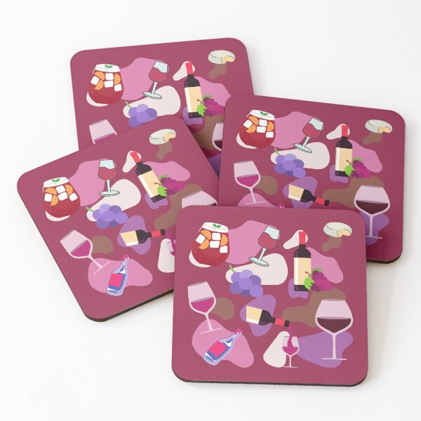 Item preview, Wine Collage! designed and sold by sweatshop22.