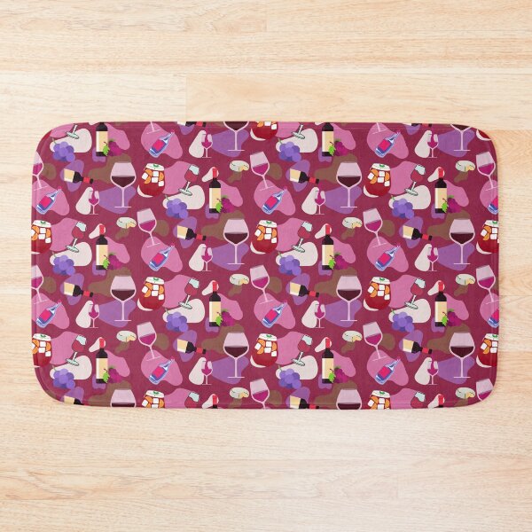 Item preview, Wine Collage! designed and sold by sweatshop22.
