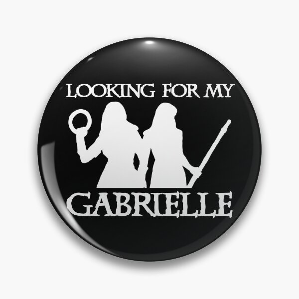 Item preview, Looking For My Gabrielle designed and sold by CharXena.