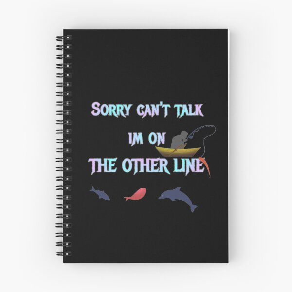 Item preview, Sorry Cant Talk Im On The Other Line designed and sold by ibrahimsn.