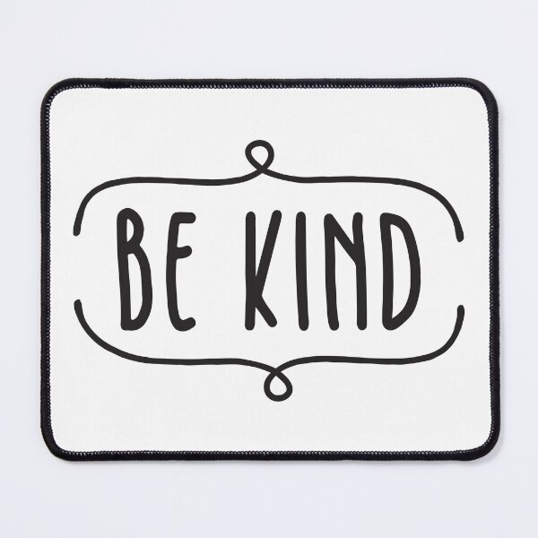 Item preview, Be Kind designed and sold by BlueZenStudio.