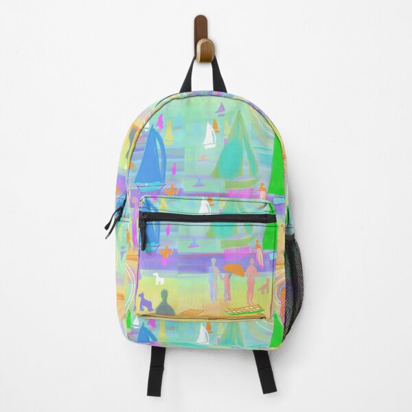 Item preview, Summer Holiday Sunset designed and sold by PeckoBird.