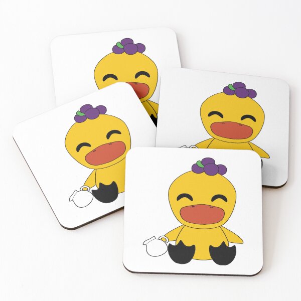 Item preview, Benson duck youtooz  designed and sold by Fineshopify.