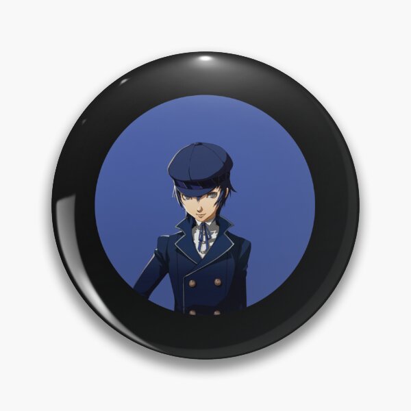 Item preview, Naoto Shirogane Portrait   designed and sold by YourselfNow55.