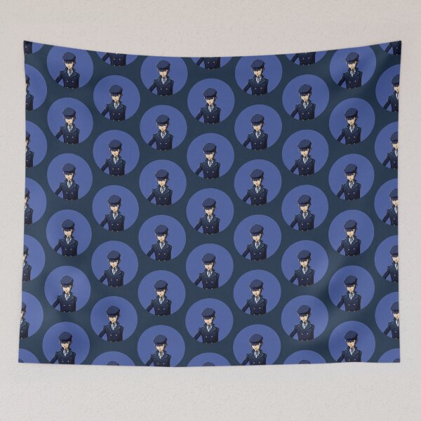 Item preview, Naoto Shirogane Portrait   designed and sold by YourselfNow55.