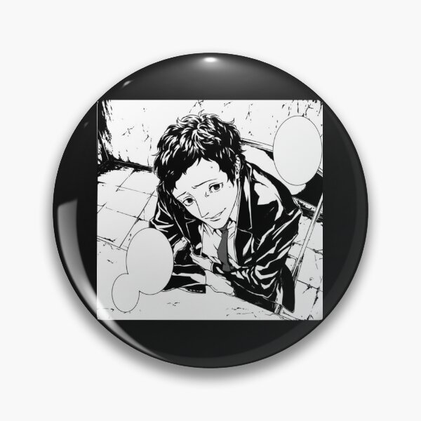 Item preview, P4A Manga Adachi   designed and sold by YourselfNow55.