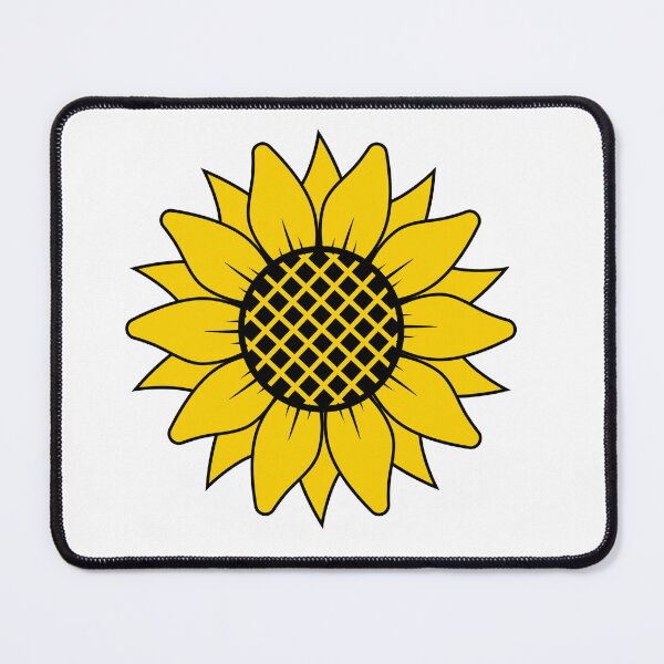 Item preview, summer sunflowers graphic designed and sold by DonaRoma.