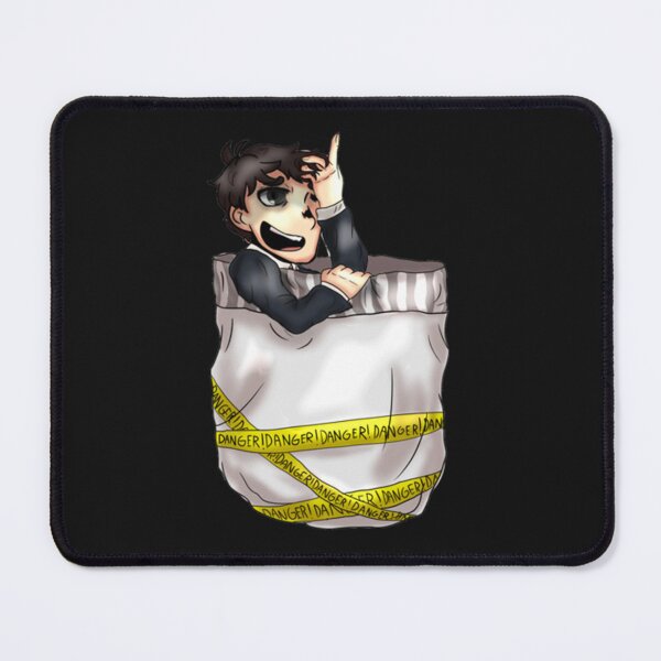 Item preview, Persona 4 pocket Tohru Adachi   designed and sold by YourselfNow55.