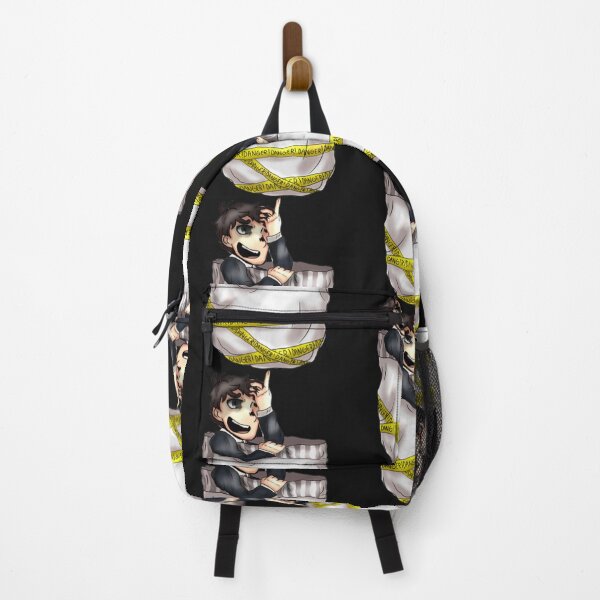 Item preview, Persona 4 pocket Tohru Adachi designed and sold by YourselfNow55.