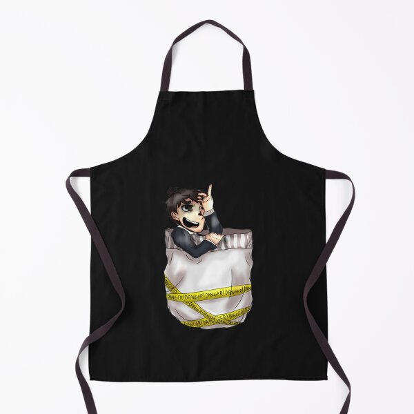 Item preview, Persona 4 pocket Tohru Adachi designed and sold by YourselfNow55.