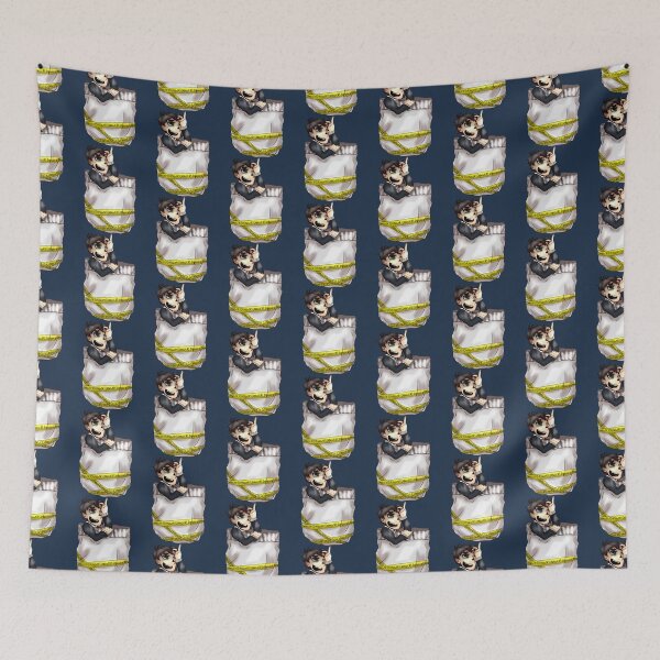 Item preview, Persona 4 pocket Tohru Adachi   designed and sold by YourselfNow55.