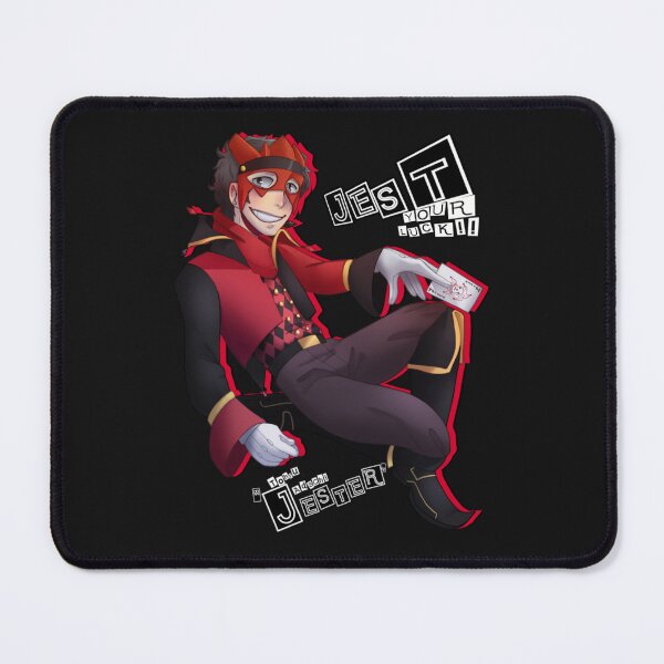 Item preview, Phantom Thief Jester!   designed and sold by YourselfNow55.