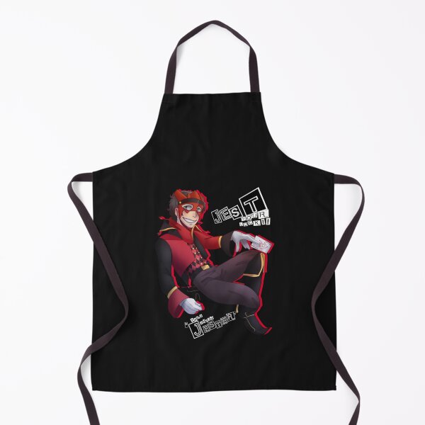 Item preview, Phantom Thief Jester! designed and sold by YourselfNow55.