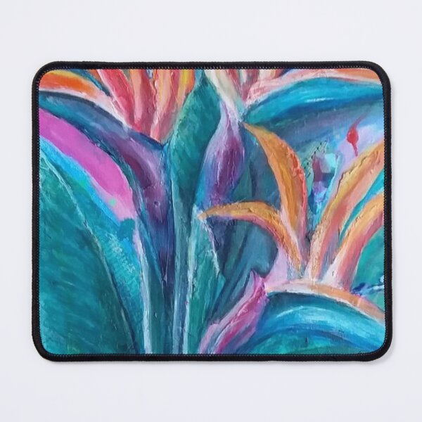 Item preview, FLAMIN' FLOWERS designed and sold by PennyNolanArt.