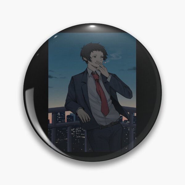 Item preview, Suited Adachi Tohru   designed and sold by YourselfNow55.