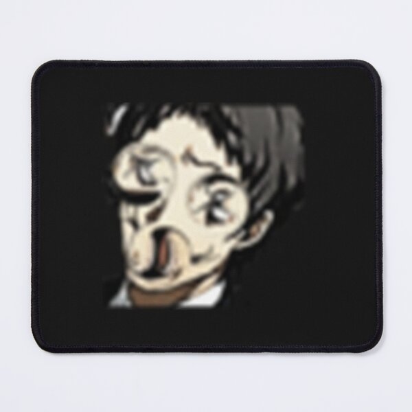 Item preview, THE MOST CURSED ADACHI, DO NOT BUY. HE WILL COME TO YOUR HOUSE AND CALL YOU A LITTLE BITCH.   designed and sold by YourselfNow55.