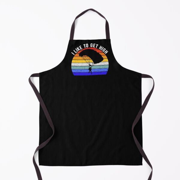Item preview, Skydiving Lover - I Like To Get High I designed and sold by Lemon Pepper.