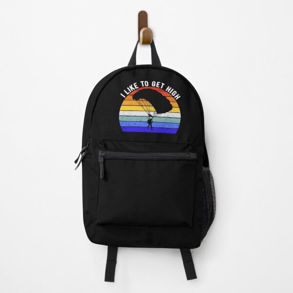 Item preview, Skydiving Lover - I Like To Get High I designed and sold by Lemon Pepper.