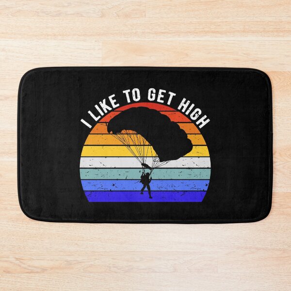 Item preview, Skydiving Lover - I Like To Get High I designed and sold by Lemon Pepper.