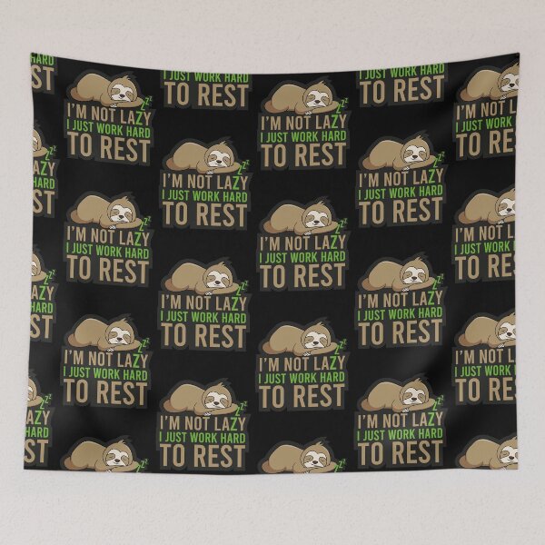 Item preview, Sloth designed and sold by Crom1957.