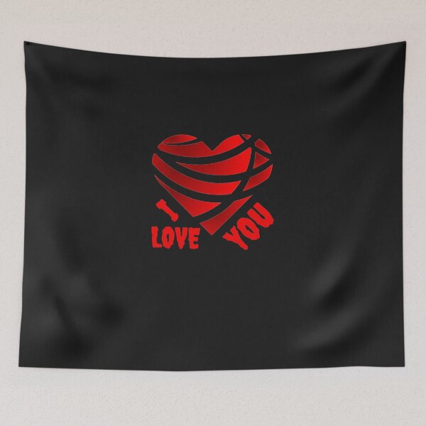 Item preview, I love everyone Active T-Shirt designed and sold by AlbrechtJakob.