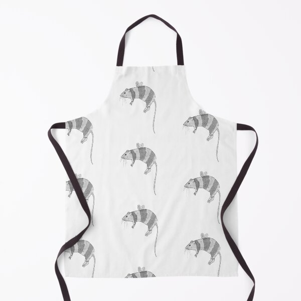 Item preview, flight rat designed and sold by Rhiannon Redfern.