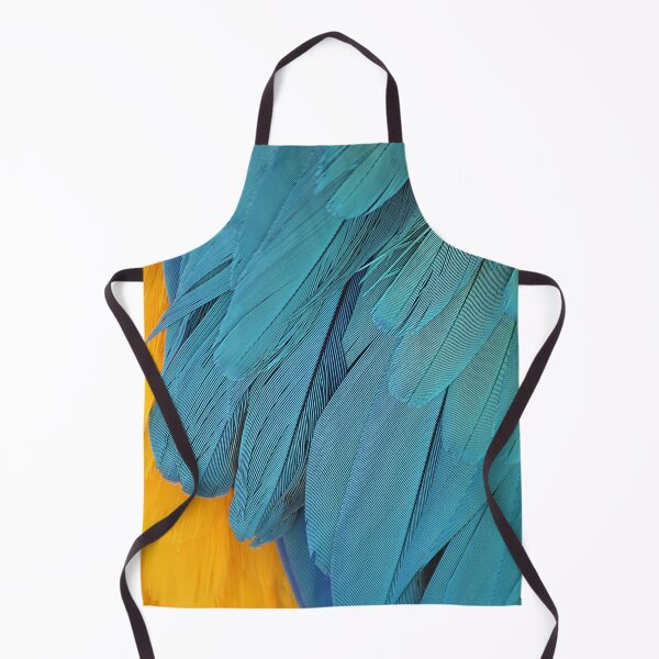 Item preview, Tropical Bird Macaw Plumage Detail Texture closeup 1 designed and sold by worldways.