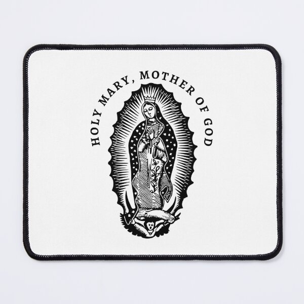 Item preview, Saint Mary designed and sold by Glory-of-God.
