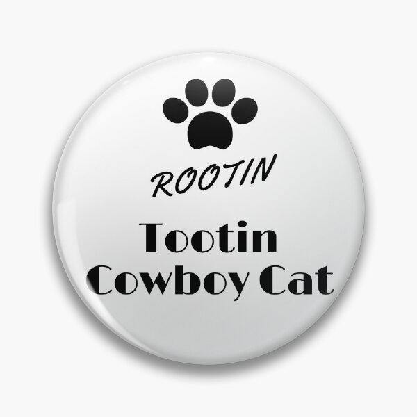 Artikelvorschau, Rootin Tootin Cowboy-Katze entworfen und verkauft von yassminishop.