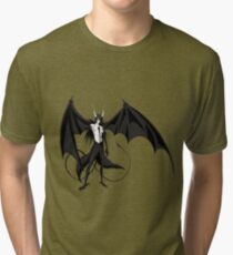 Ulquiorra schiffer Tri-blend T-Shirt