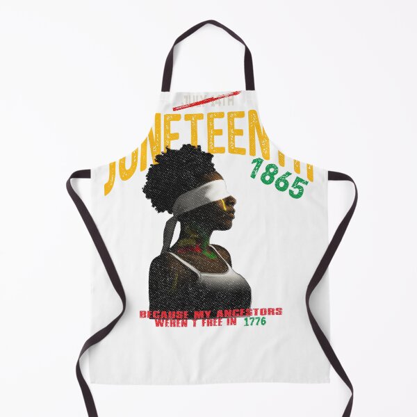 Item preview, Juneteenth 1865 Freedom Day Ancestors Not Free in 1776 designed and sold by diip.