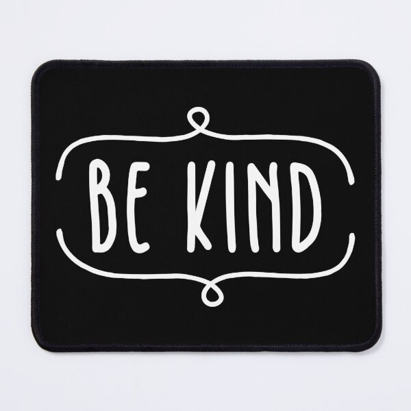 Item preview, Be Kind designed and sold by BlueZenStudio.