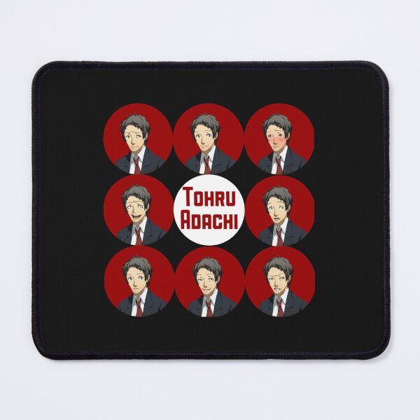 Item preview, Tohru Adachi Eight Portraits    designed and sold by YourselfNow55.