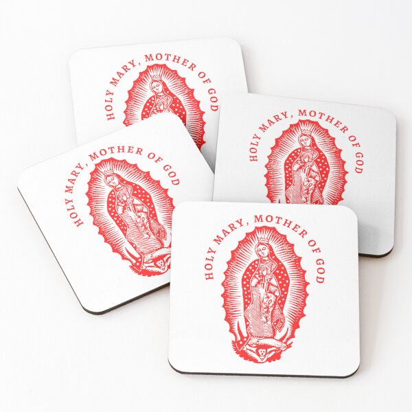 Item preview, Saint Mary designed and sold by Glory-of-God.