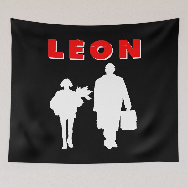Item preview, L E O N designed and sold by ruthcbasset.