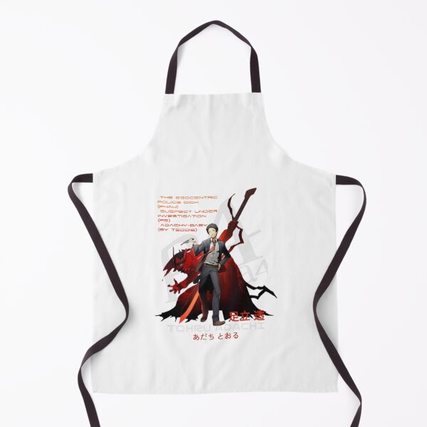 Item preview, TOHRU ADACHI FAN ART designed and sold by YourselfNow55.