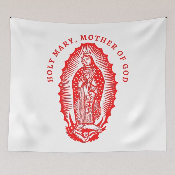 Item preview, Saint Mary designed and sold by Glory-of-God.