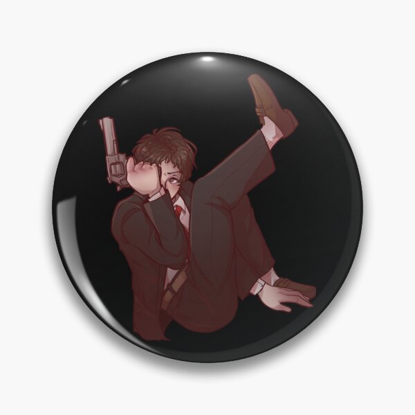 Artikelvorschau, Tohru Adachi p4 entworfen und verkauft von YourselfNow55.