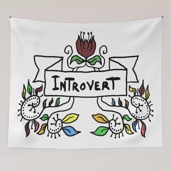 Item preview, Introvert designed and sold by viCdesign.