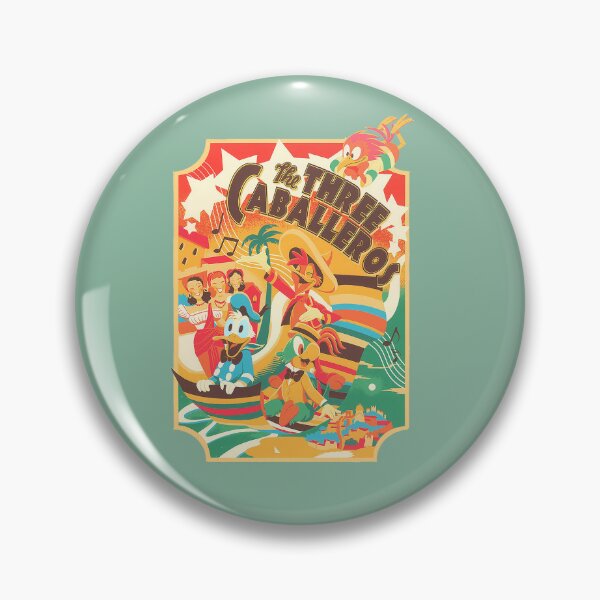 Aperçu de l'œuvre Trois Caballeros - Dijana créée et vendue par smackmysithup8.