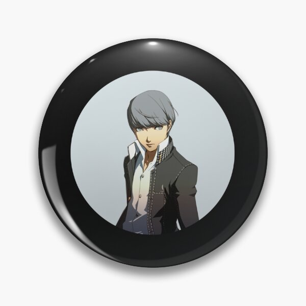 Item preview, Yu Narukami Portrait   designed and sold by YourselfNow55.