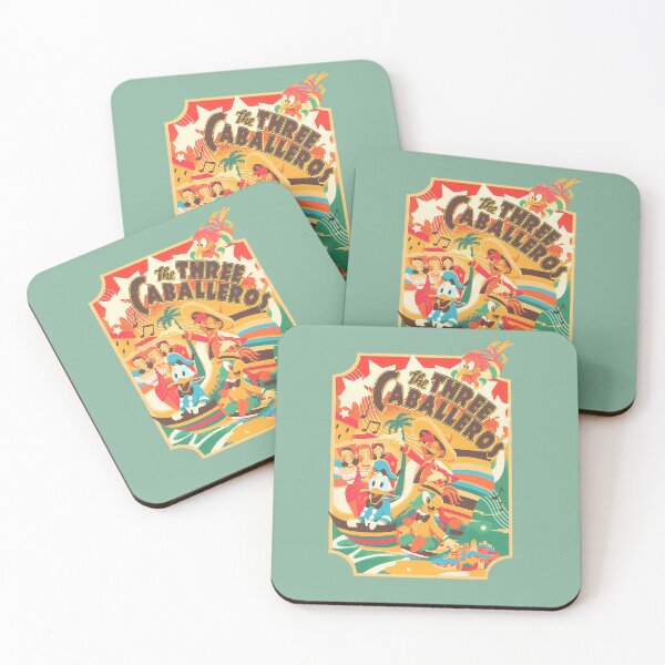 Item preview, Three Caballeros - Dijana designed and sold by smackmysithup8.