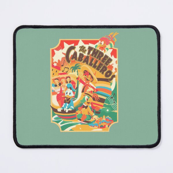 Item preview, Three Caballeros - Dijana designed and sold by smackmysithup8.