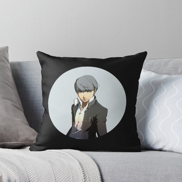 Item preview, Yu Narukami Portrait   designed and sold by YourselfNow55.