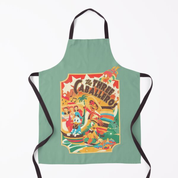 Item preview, Three Caballeros - Dijana designed and sold by smackmysithup8.