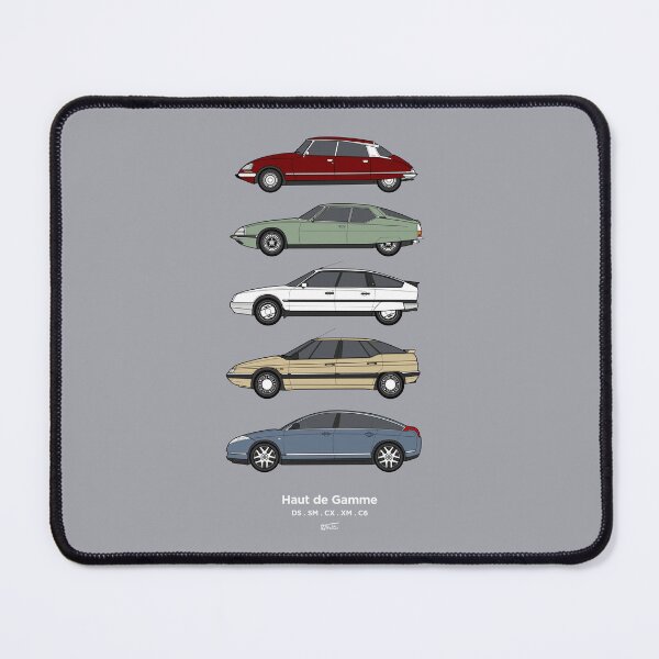 Item preview, Cit roen haut de Gamme collection designed and sold by RJWautographics.