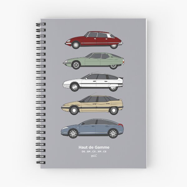 Item preview, Cit roen haut de Gamme collection designed and sold by RJWautographics.